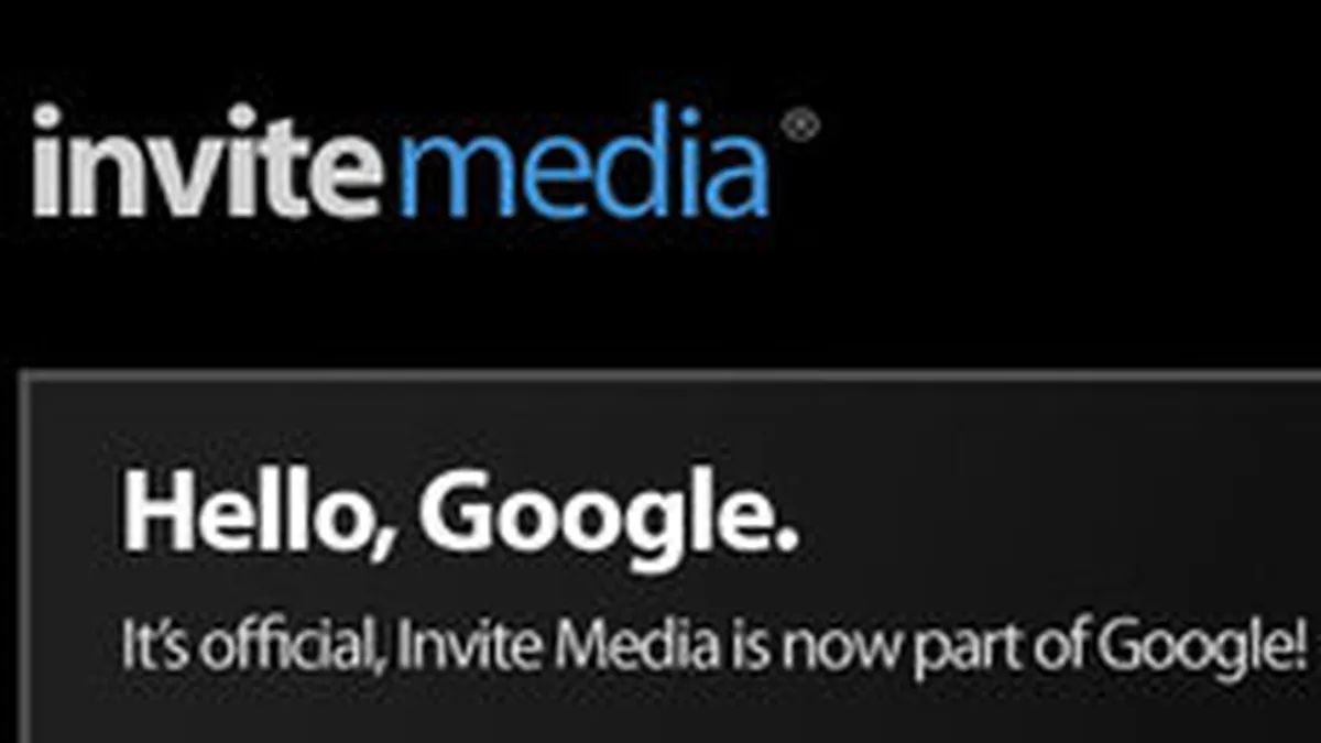 O achizitie a Google starneste controverse in piata de publicitate