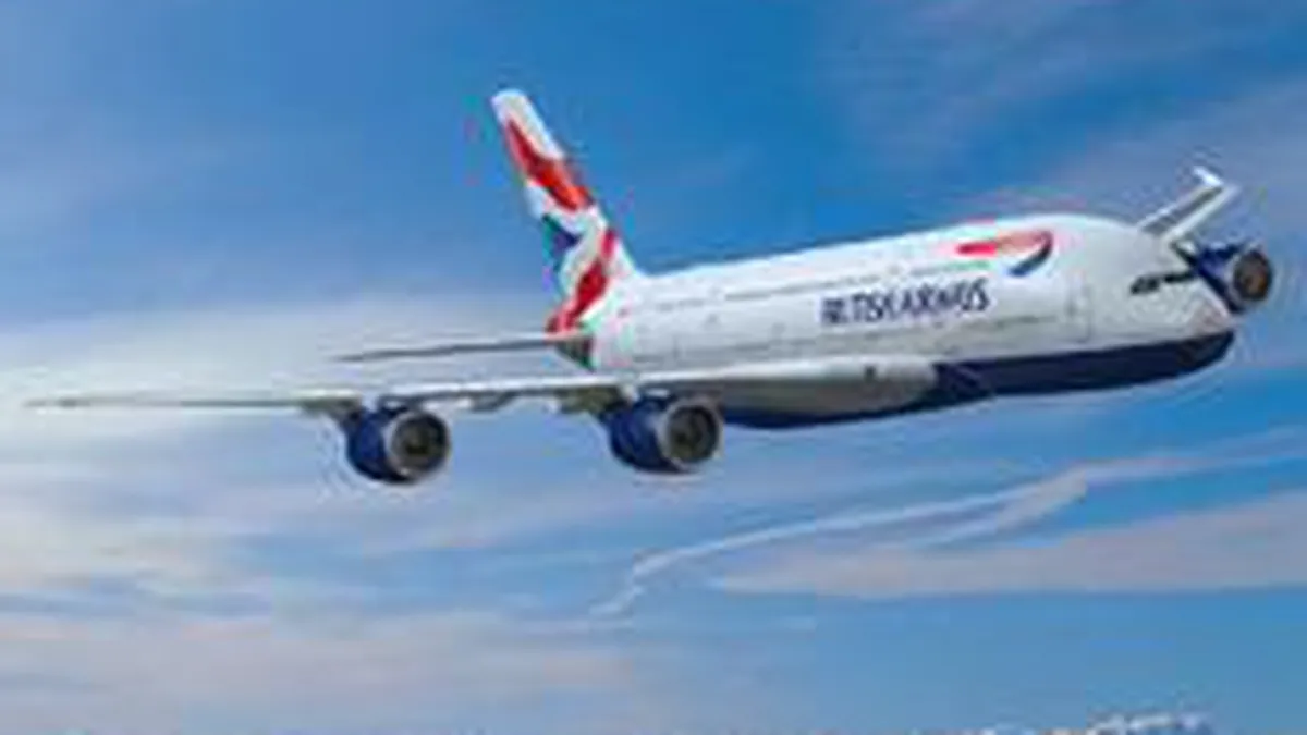 British Airways a crescut numarul de zboruri operate in timpul grevei