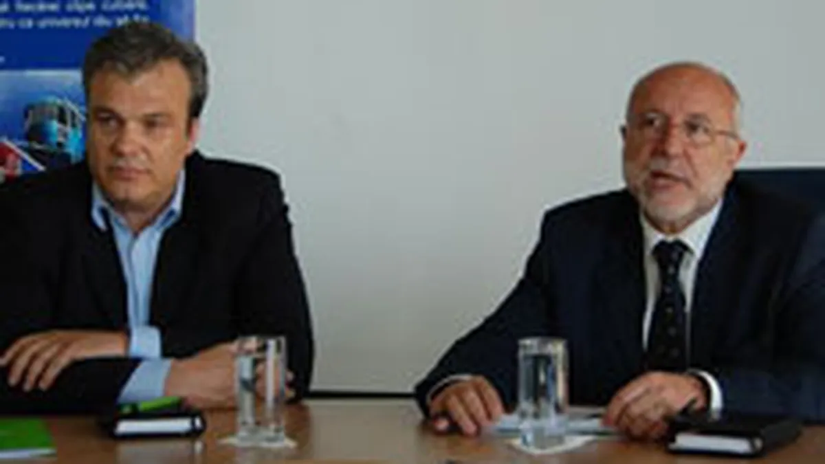 Seful Romtelecom: Nu cred in proiecte guvernamentale gigant. 99% dintre acestea sunt sortite esecului