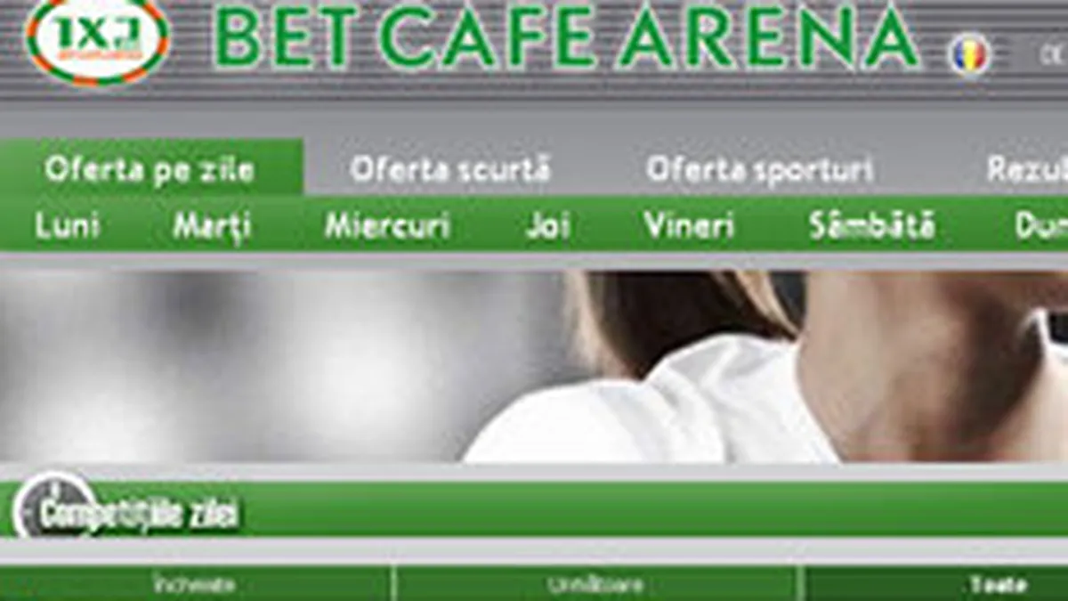 Patriciu vrea sa deschida 400 de cafenele cu pariuri sportive pana in 2012, cu 40 de mil. euro