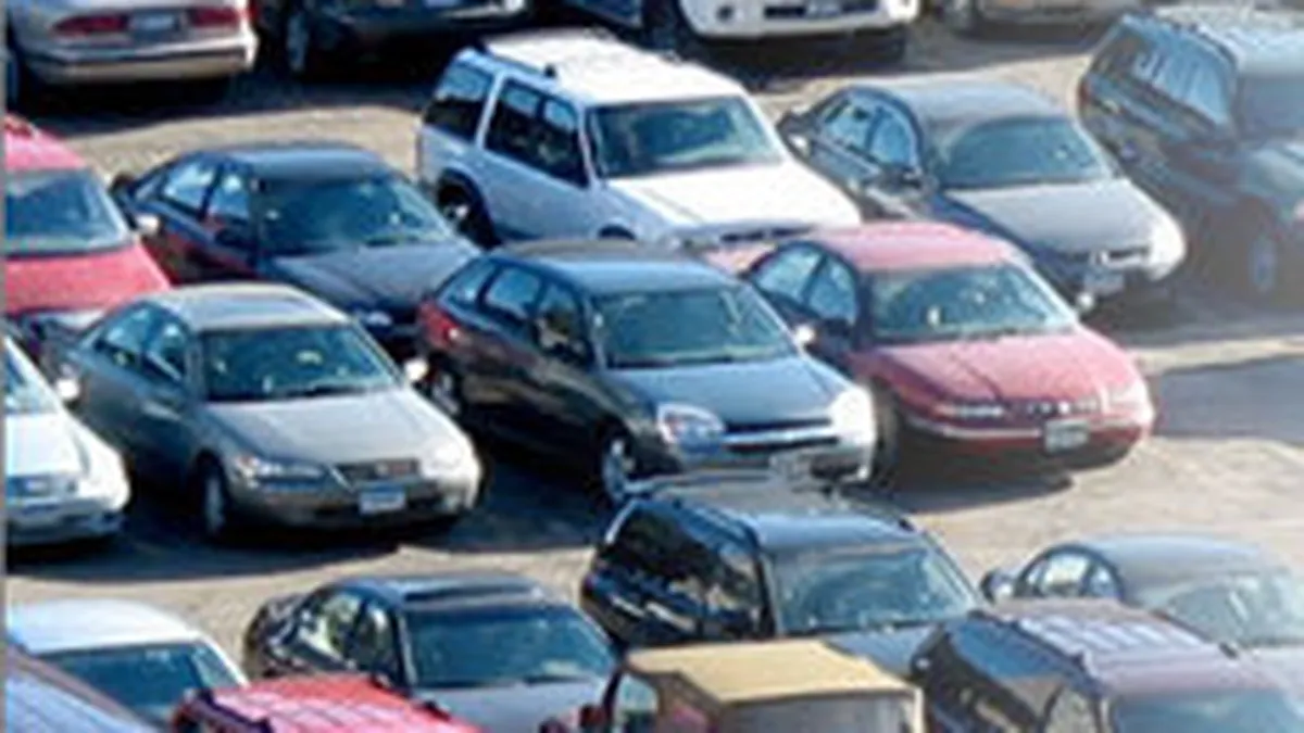 Numarul tichetelor de casare a masinilor prin programul Rabla a fost suplimentat