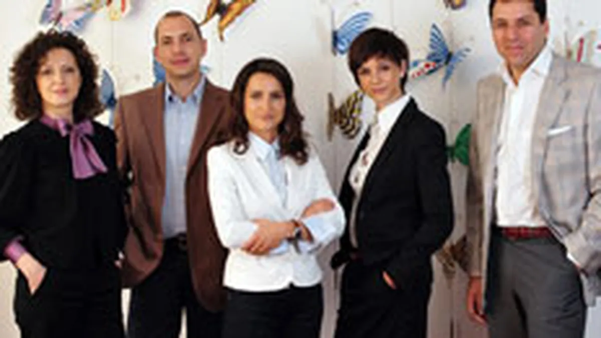 Fondatorii Tempo se constituie intr-un consiliu director, iar Eliza Rogalski este numita CEO-ul grupului