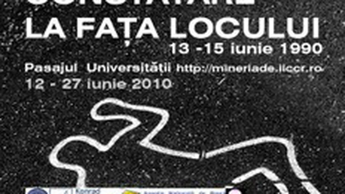 Mineriada dupa 20 de ani. Constatare la fata locului (FOTO)