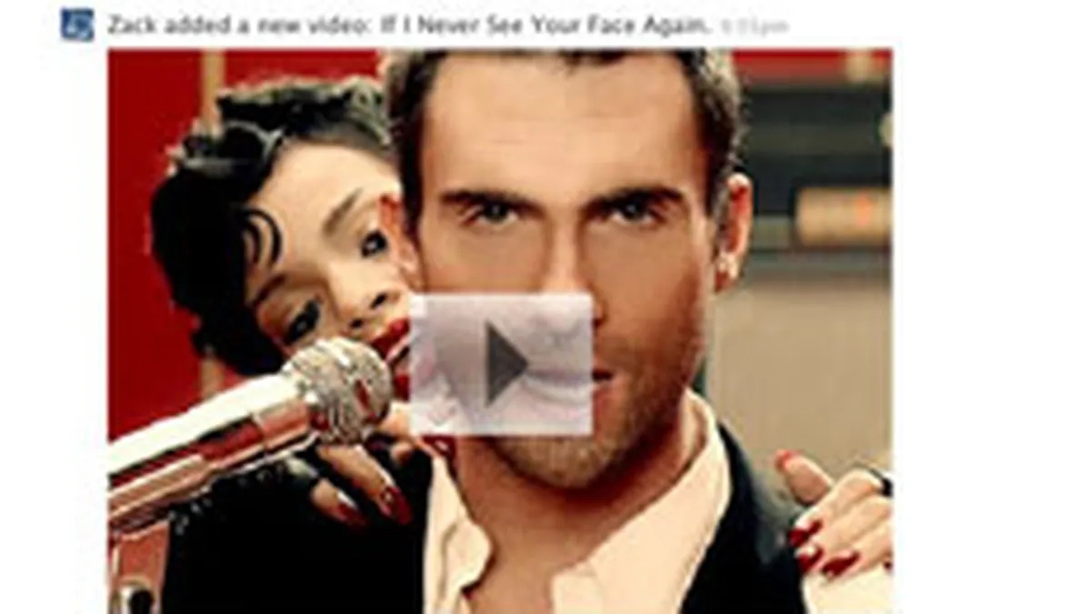 20 de milioane de clipuri video sunt incarcate lunar pe Facebook