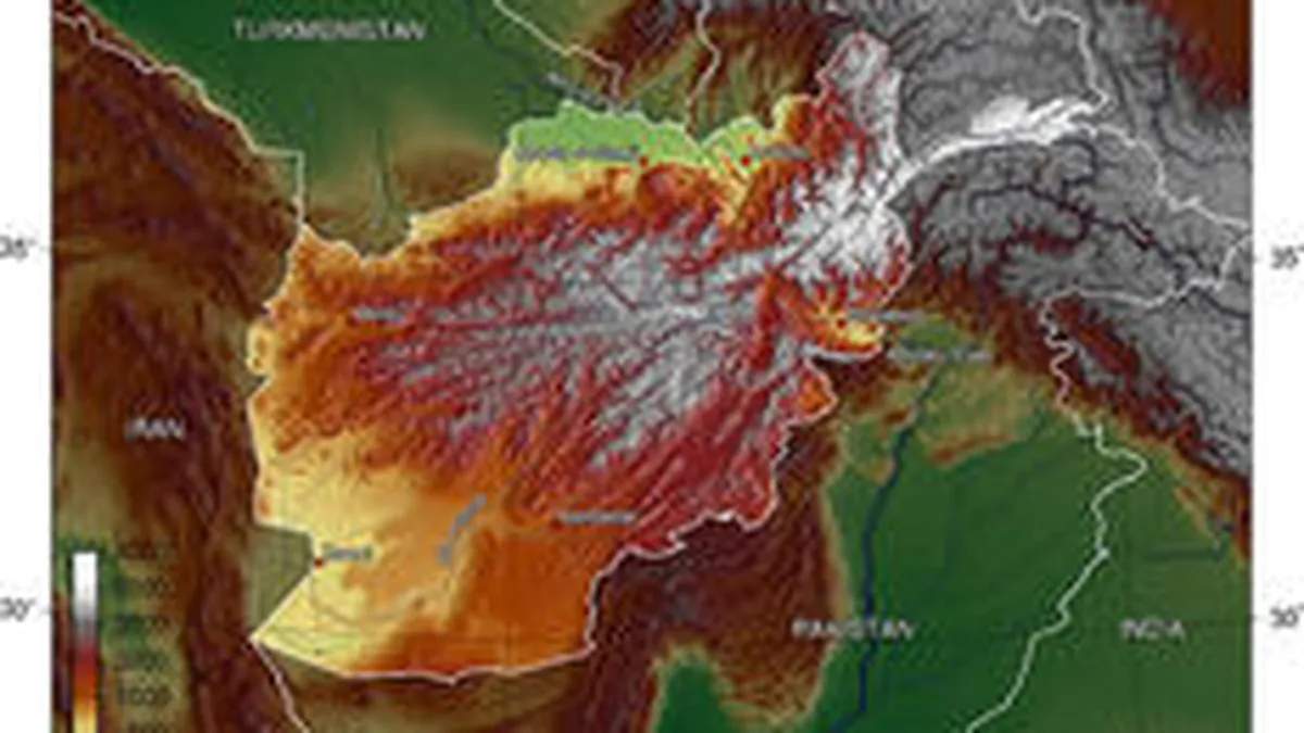 Americanii au descoperit in Afganistan resurse minerale de 1 trilion de dolari