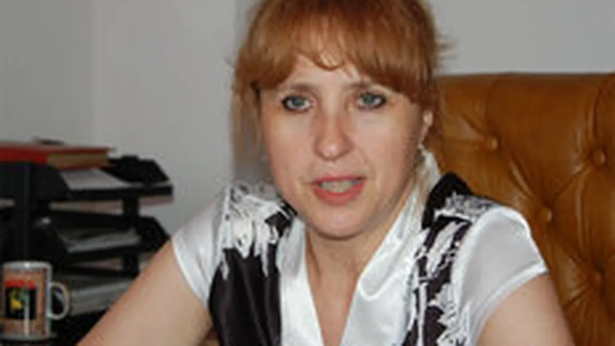 Director Ana Pan: \Inamicii\ business-ului nostru sunt pepenii din piata si prajiturile facute de mame