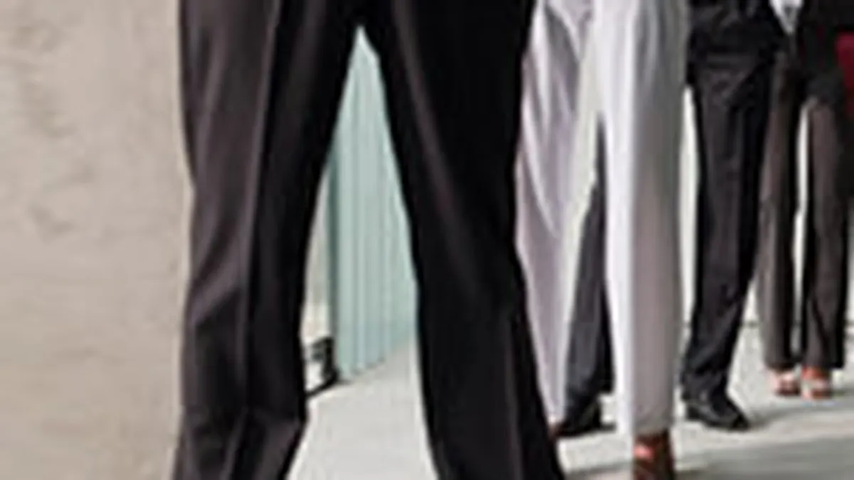 Numarul salariatior din Romania a scazut cu 1,6% in T1