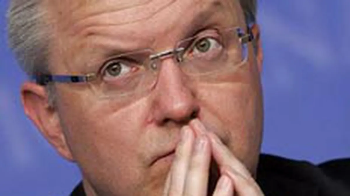 CE: Momentul ales de Moody\'s pentru reducerea ratingului de credit al Greciei este \nefericit\