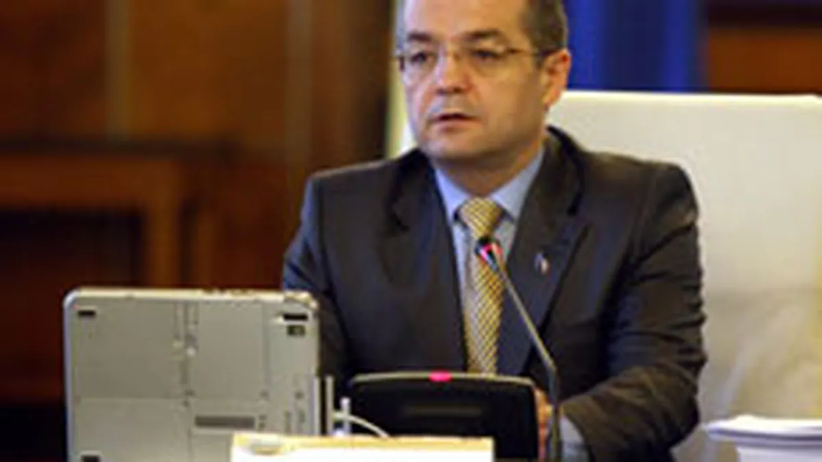 Dezbaterea motiunii s-a incheiat. A inceput procesul de votare