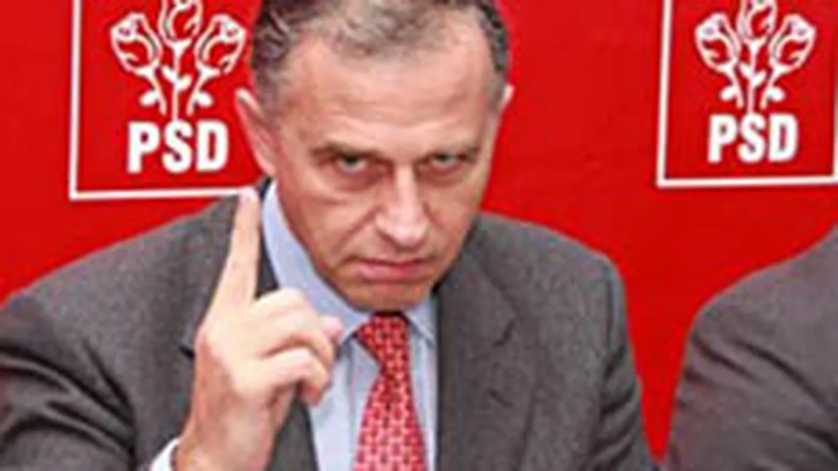 Geoana: Este imposibil ca transa urmatoare din imprumutul extern sa mai ajunga la timp