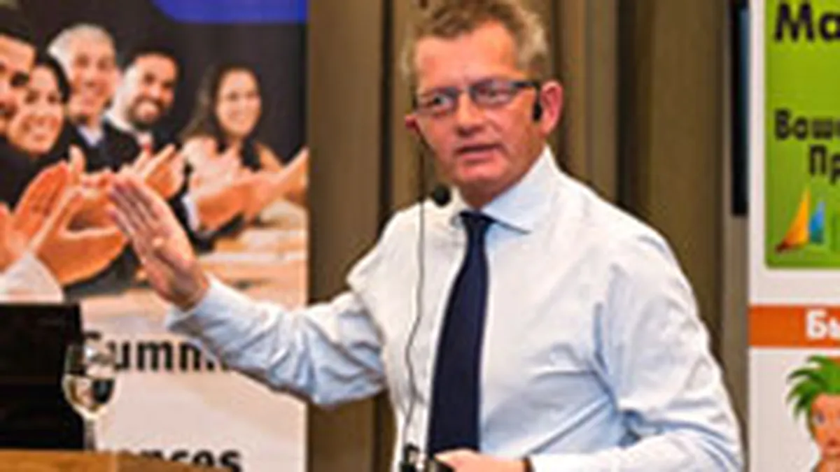 Expertul international in direct marketing Michael Leander, la prima conferinta din Romania (P)