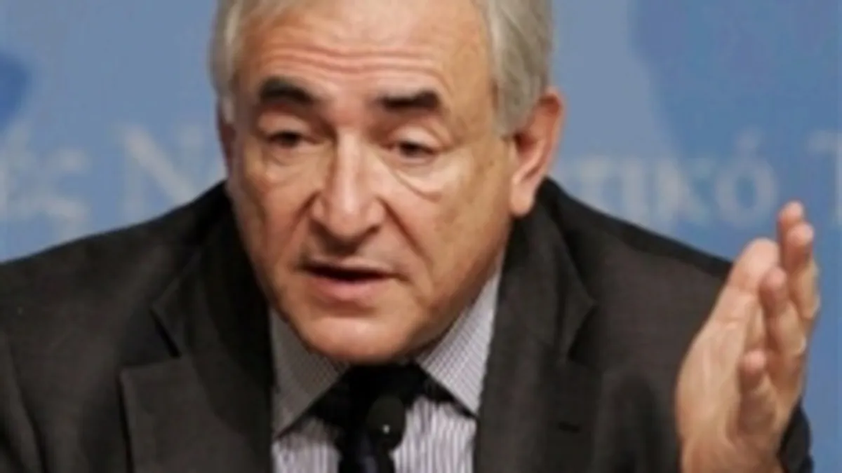Strauss-Kahn: China risca supraincalzirea economiei