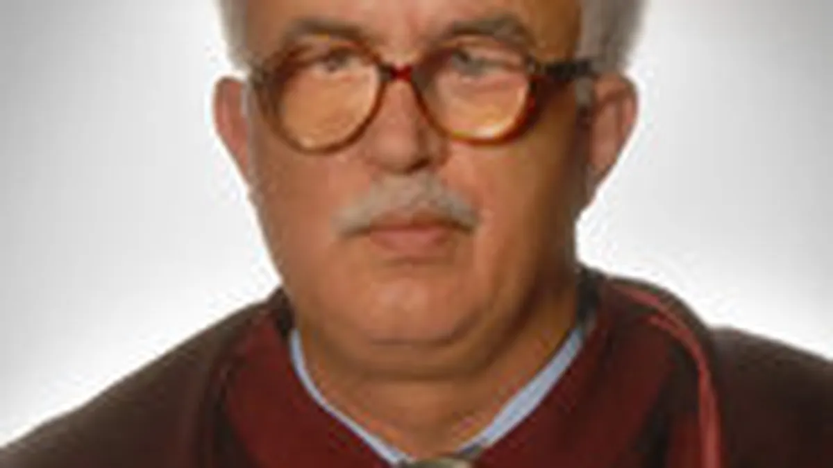 Augustin Zegrean, noul presedinte al Curtii Constitutionale