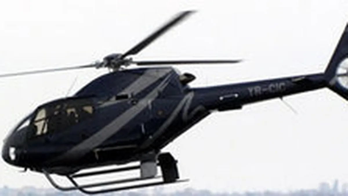 Guvernul va semna joi cu Eurocopter acordul cadru pentru parcul aerospatial de la Ghimbav