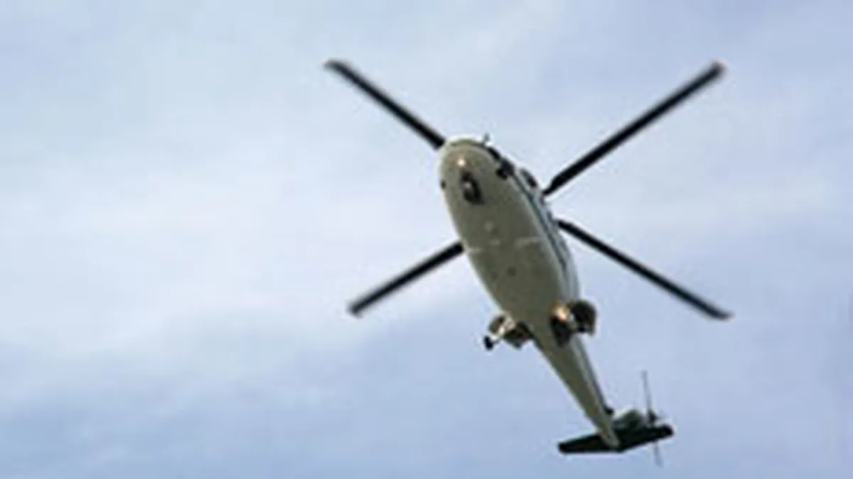 Videanu a semnat acordul de cooperare cu Eurocopter pentru centrul aerospatial de la Ghimbav