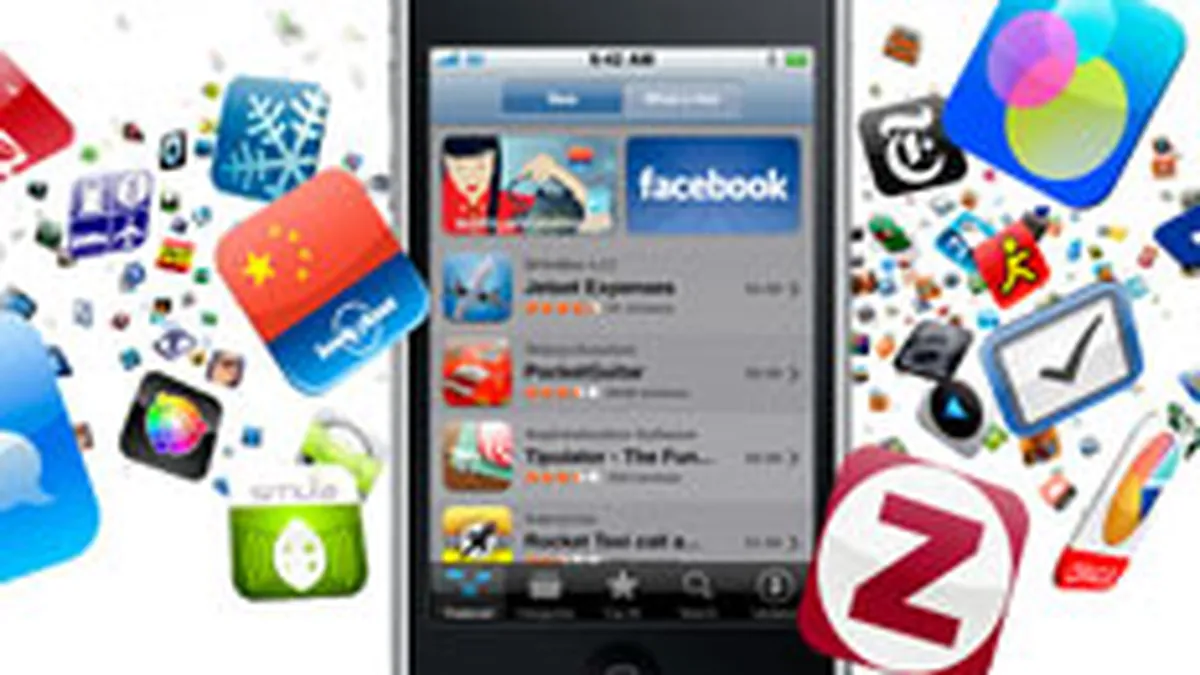 Febra retelelor sociale, motorul cresterii aplicatiilor pentru dispozitivele mobile