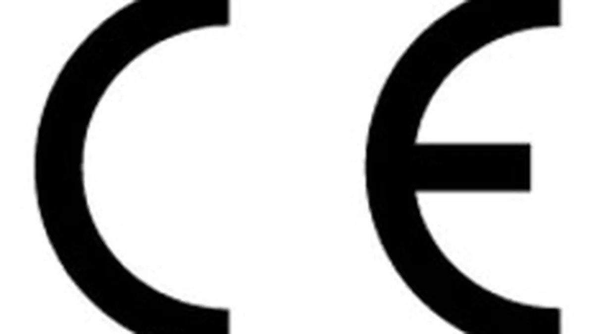 Campanie de informare privind marcajul CE