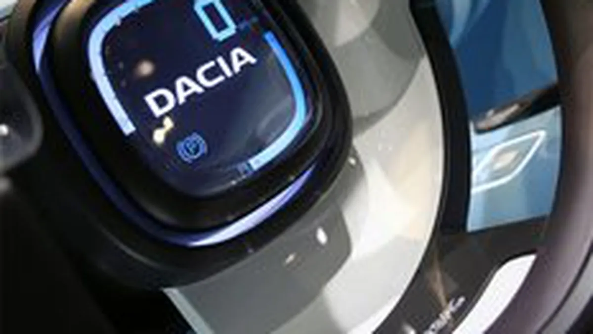 Autoritatile franceze interzic o reclama pentru Dacia Duster pentru ca prezinta masina drept una ecologica