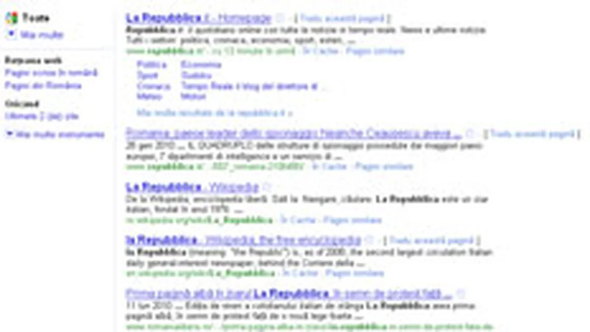 Google creeaza un sistem de plata pentru ziarele al caror continut il indexeaza