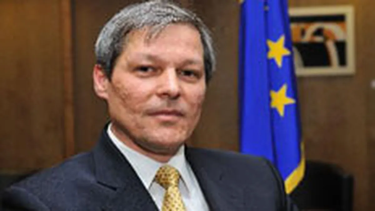 Ciolos: CE analizeaza propuneri de infiintare a unui sistem de asigurare a veniturilor fermierilor