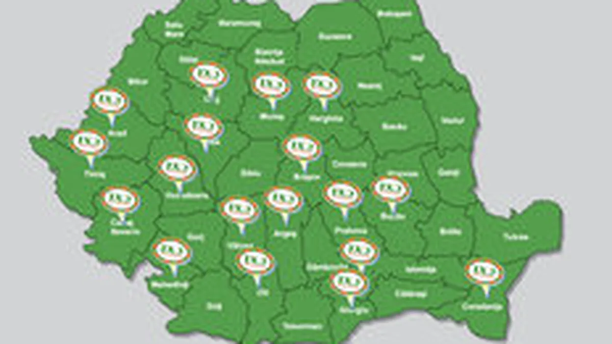 Patriciu deschide agentii Bet Cafe Arena in Resita si Caracal