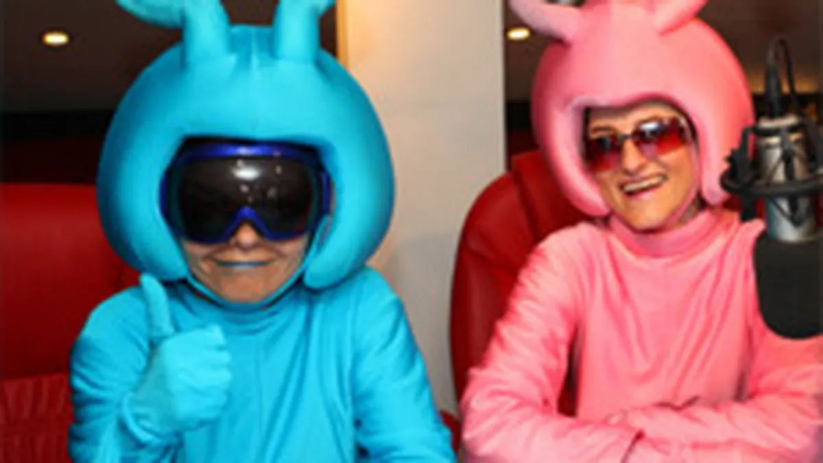 Itsy Bitsy isi extinde emisia in sud-estul tarii