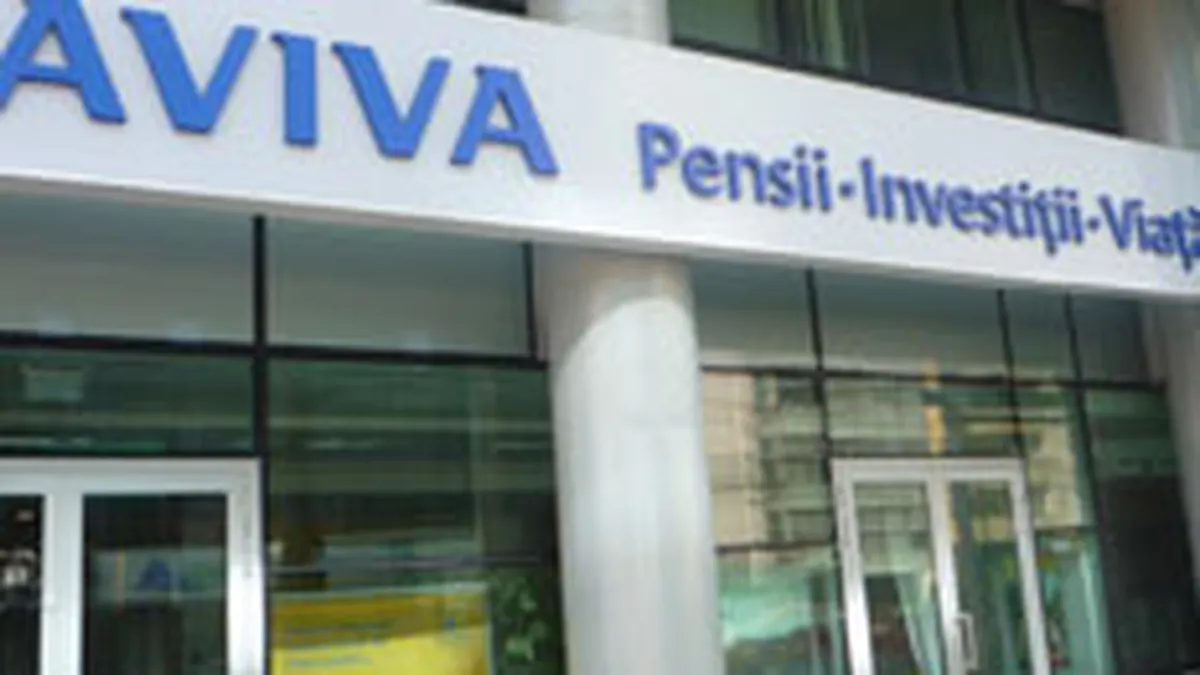 Fondul Aviva Pensia Max iese de pe piata pensiilor facultative dupa ce nu a atras niciun client