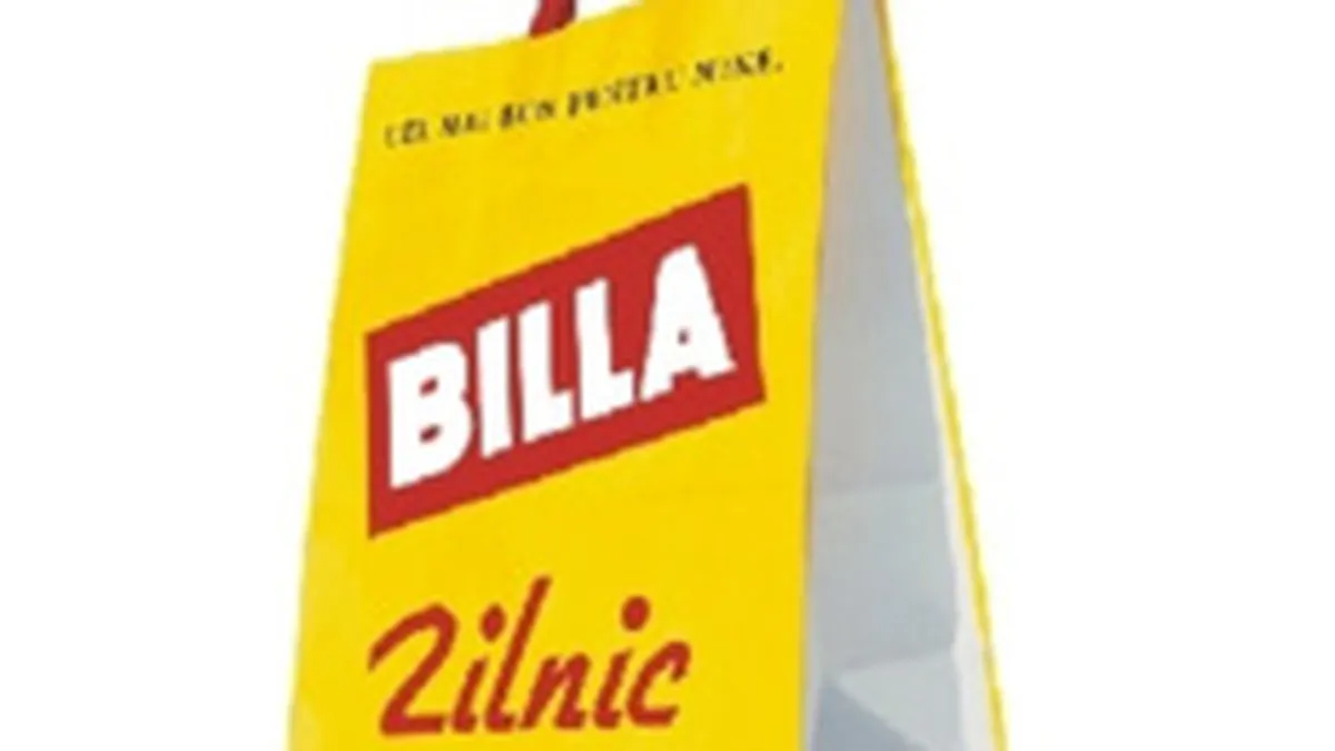 PR-ul Billa pleaca la Rogalski Grigoriu pentru 1 an