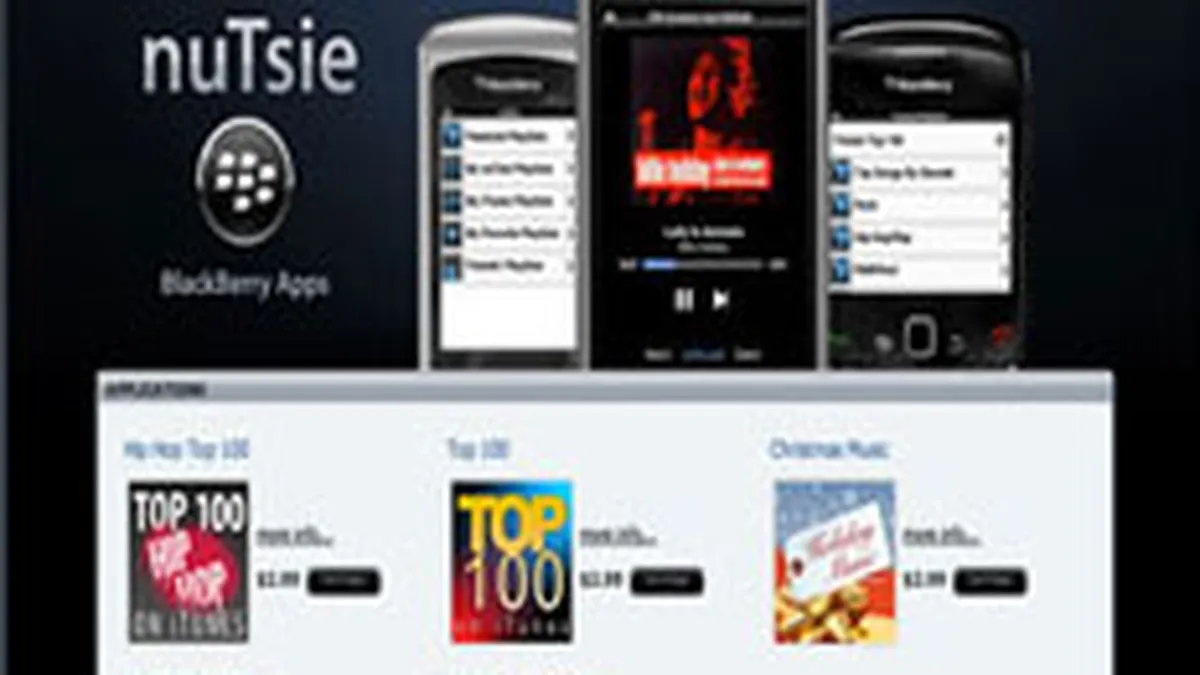 HP a cumparat Melodeo, \furnizor\ de muzica de pe Internet pe telefonul mobil