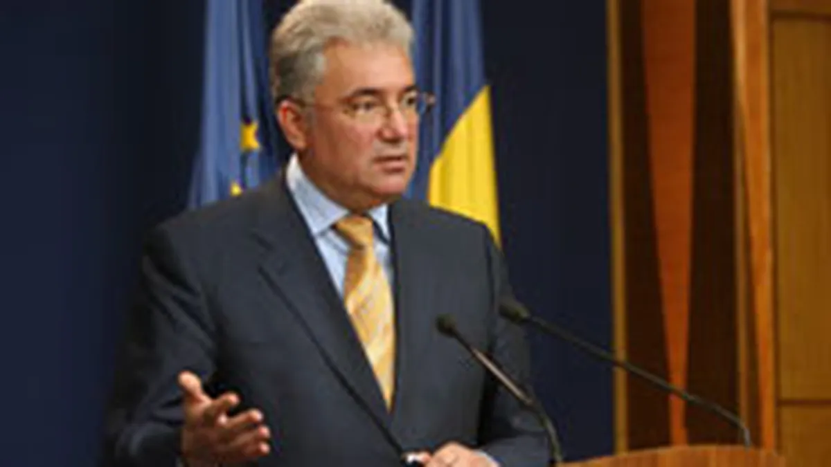 Personalul Ministerului Economiei ar putea fi redus cu 10-15% pana la sfarsitul anului