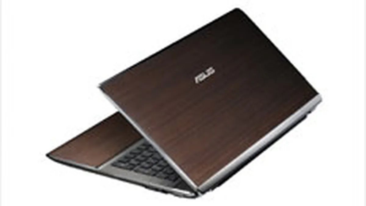 Asus a lansat doua notebookuri subtiri si usoare
