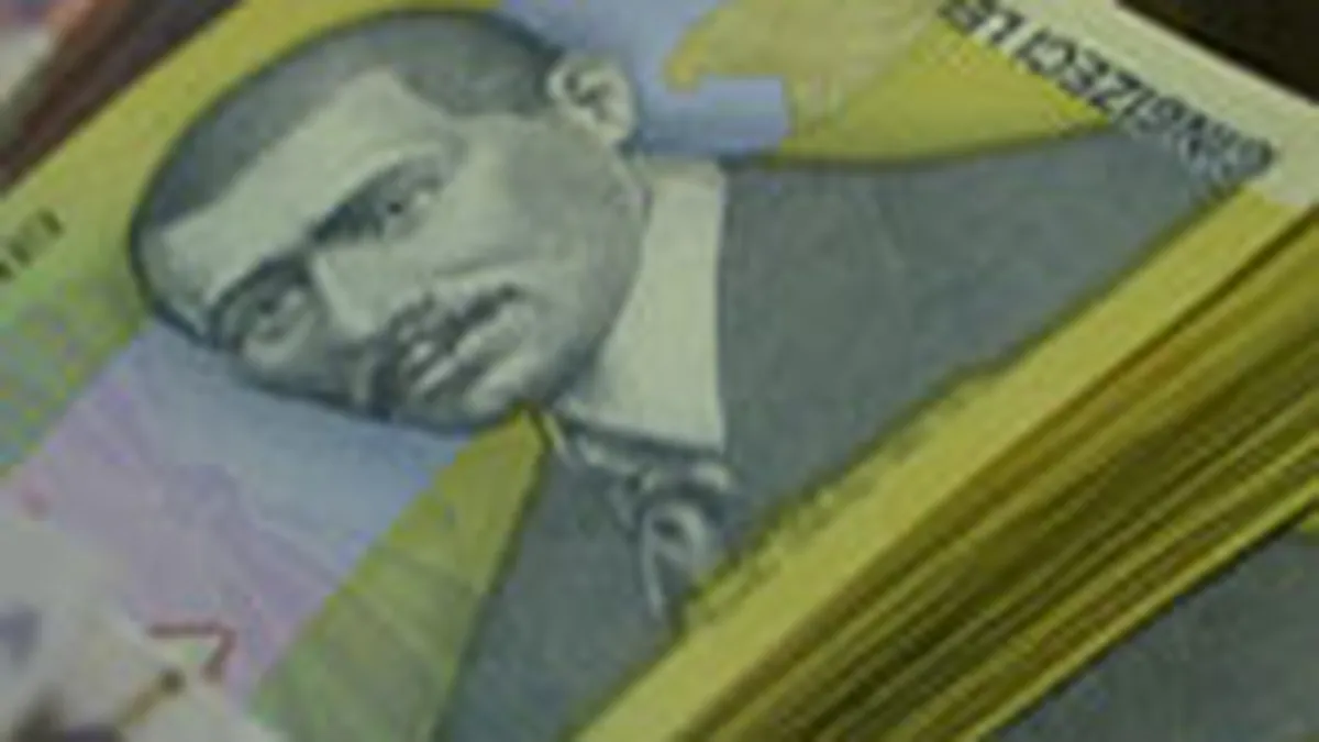 Ratele in euro ar putea creste. Va trebui sa ne obisnuim cu un curs de 4,3 lei/euro?