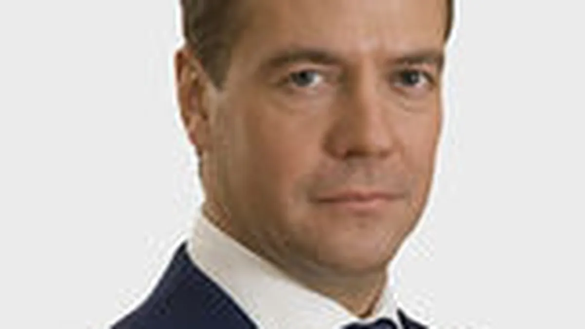 Medvedev: A venit timpul ca Rusia sa vanda din proprietatile statului