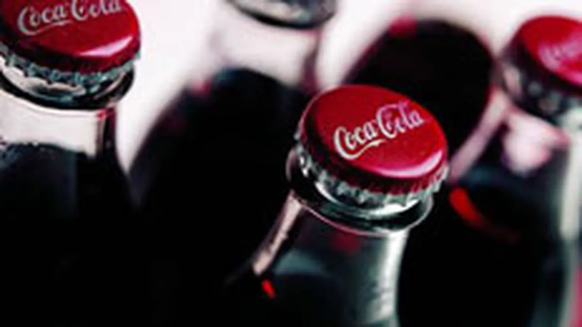 Coca Cola HBC Romania si-a majorat capitalul social cu 14,2 mil.euro