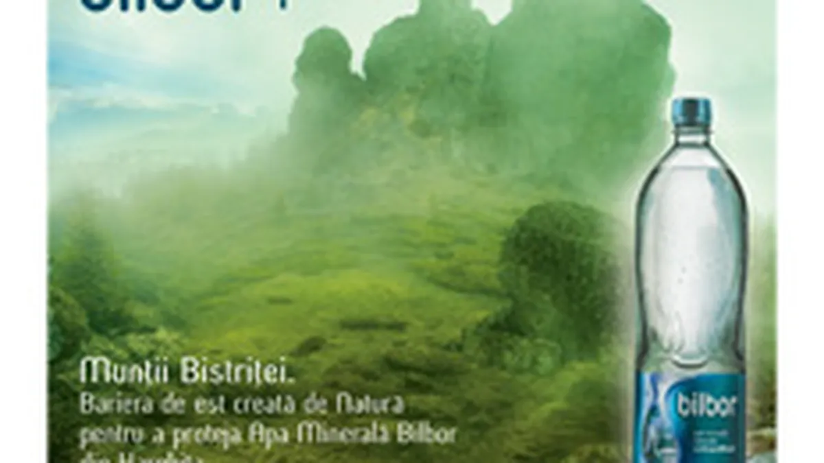 Publicitatea Bilbor, noul brand din portofoliul URBB, a plecat la Publicis Romania