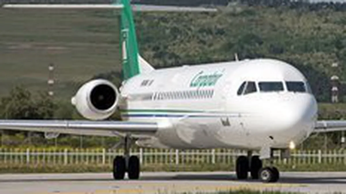 Carpatair a introdus optiunea de check-in online din 24 iunie