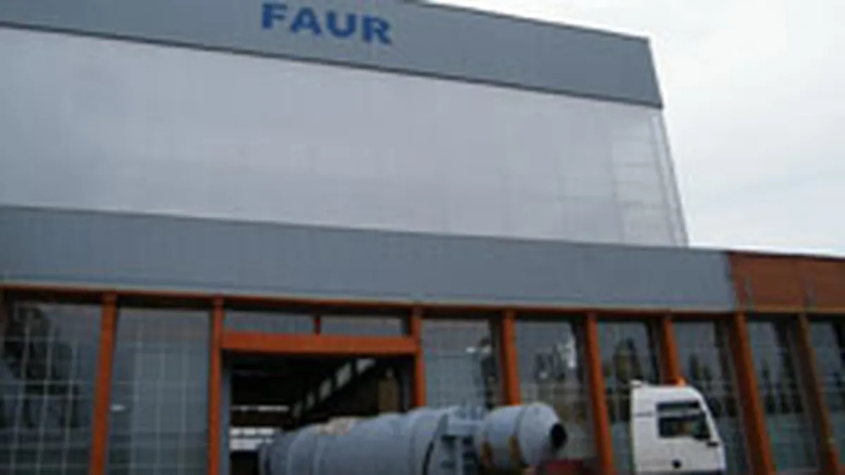 Faur Bucuresti livreaza dispozitive utilizate pentru constructia avioanelor Airbus