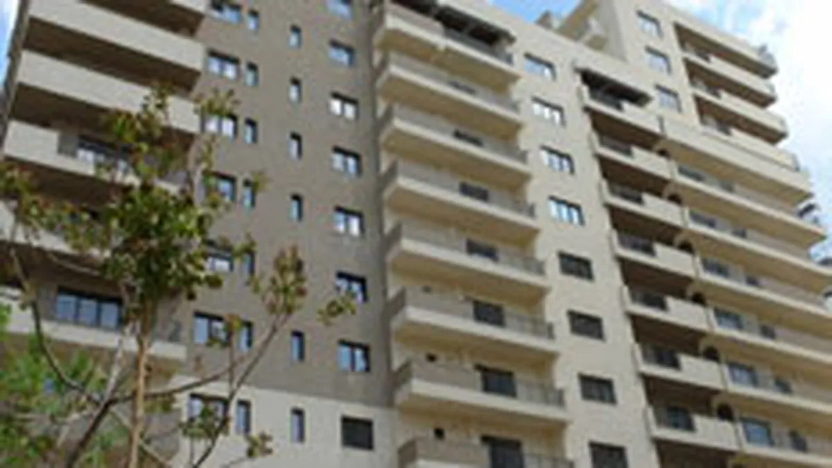 S-au finalizat lucrarile la Obor Towers. 45% din apartamente au fost vandute