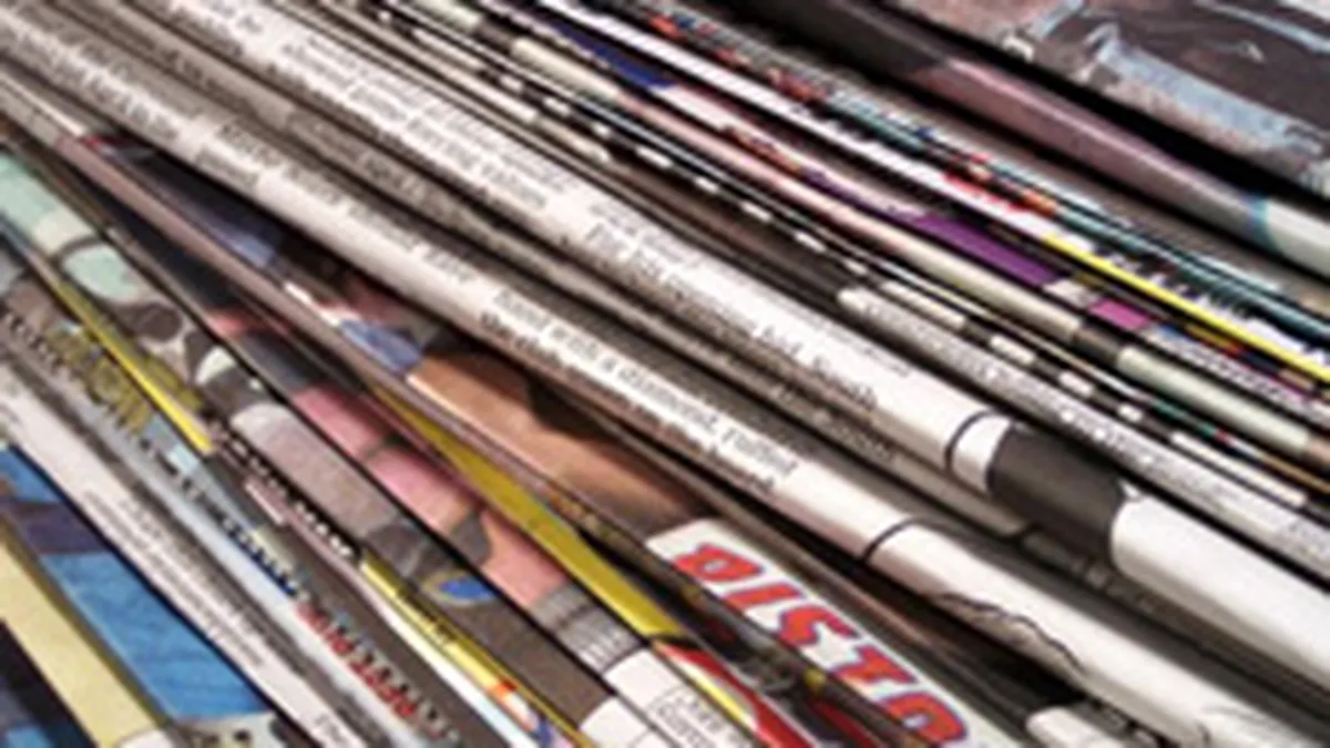 Click! vaneaza titlul de cel mai citit ziar tiparit din Romania, liderul Libertatea pierde audienta masiv