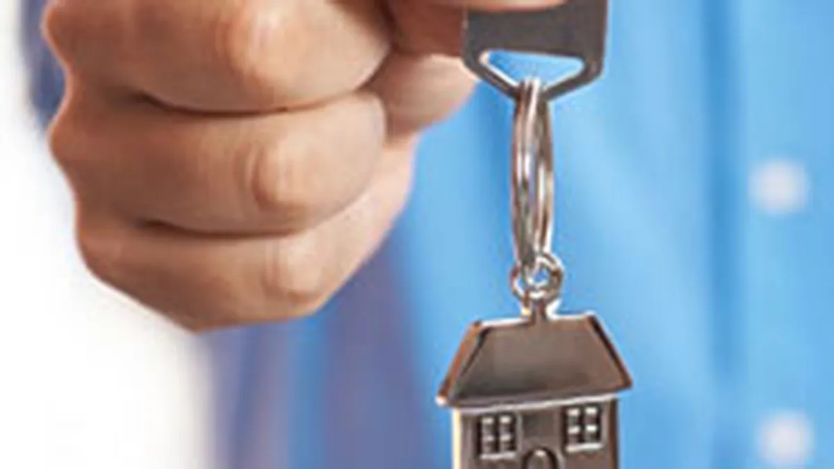 Pretul apartamentelor la un nou minim: 1.163 euro/mp in iunie, dupa o scadere de peste 6% fata de 2009