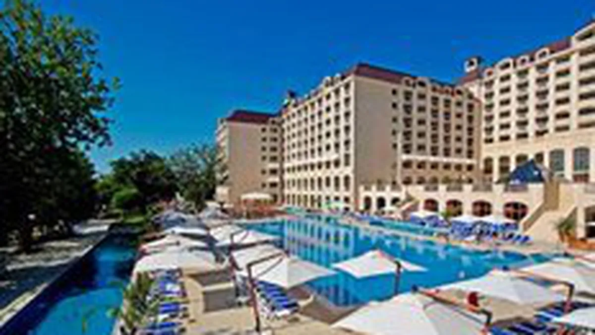 Sol Melia: Crestere cu 9% a cererii din partea romanilor pentru hotelul companiei din Nisipurile de Aur in S1