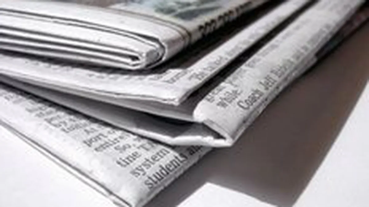 Primul ziar din Serbia care va fi vandut de copiii fara adapost a fost lansat