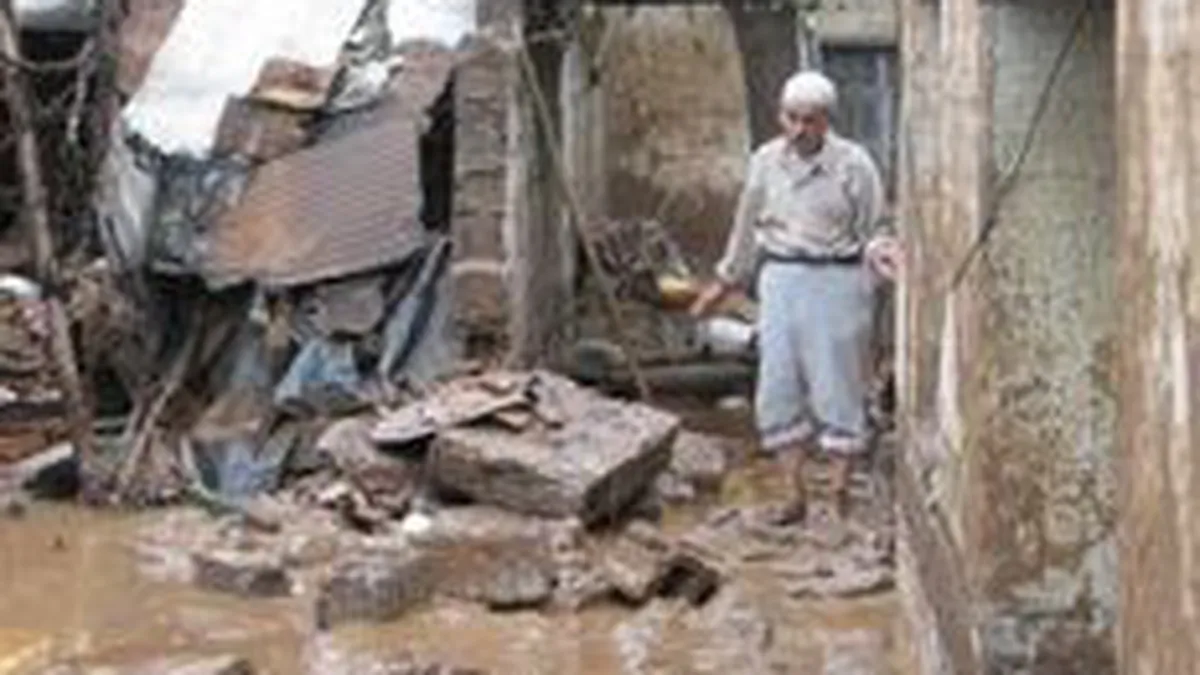 Asiguratorii se asteapta sa plateasca daune de peste 5 mil. euro in urma inundatiilor