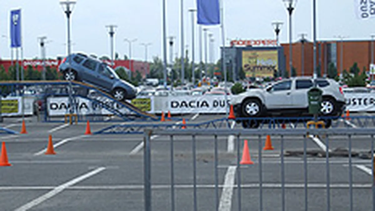 Publicis, agentia globala a Renault, a castigat un proiect special pentru Dacia in Romania