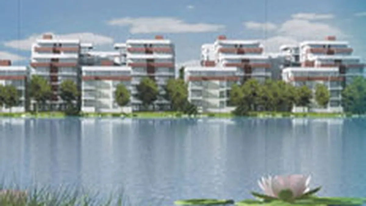 Spaniolii de la Gea 21 reiau lucrarile la proiectul Laguna Residence