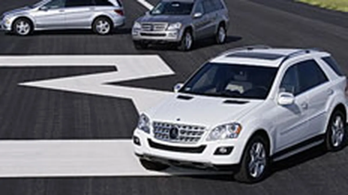 Mercedes-Benz a afisat vanzari record in iunie: 113.300 masini