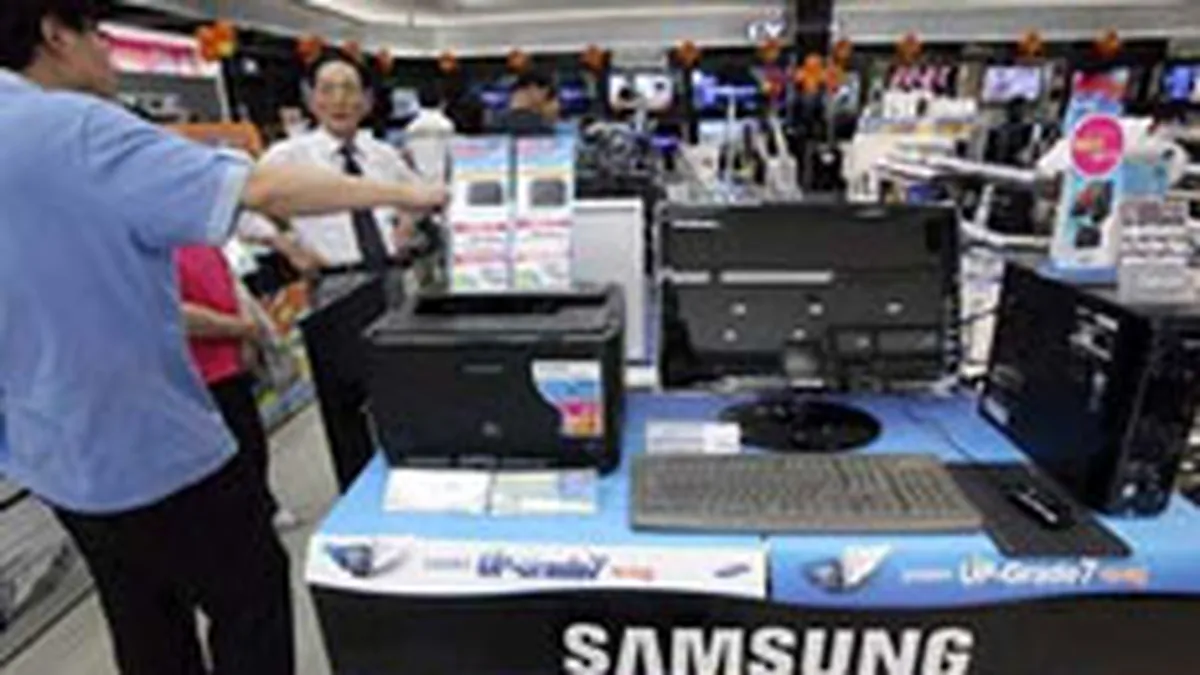 Samsung estimeaza un profit operational record pentru T2