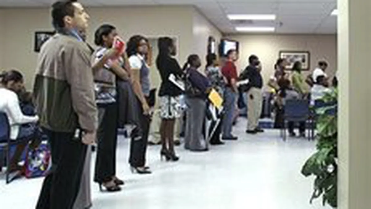 Somajul a scazut in luna iunie la 7,44%