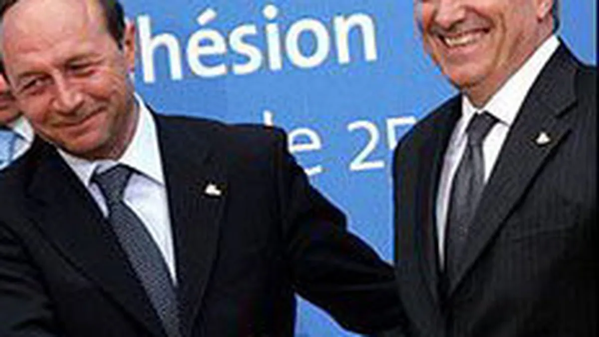 Basescu: Guvernarea PNL a cheltuit \criminal\ banii luati pe BCR