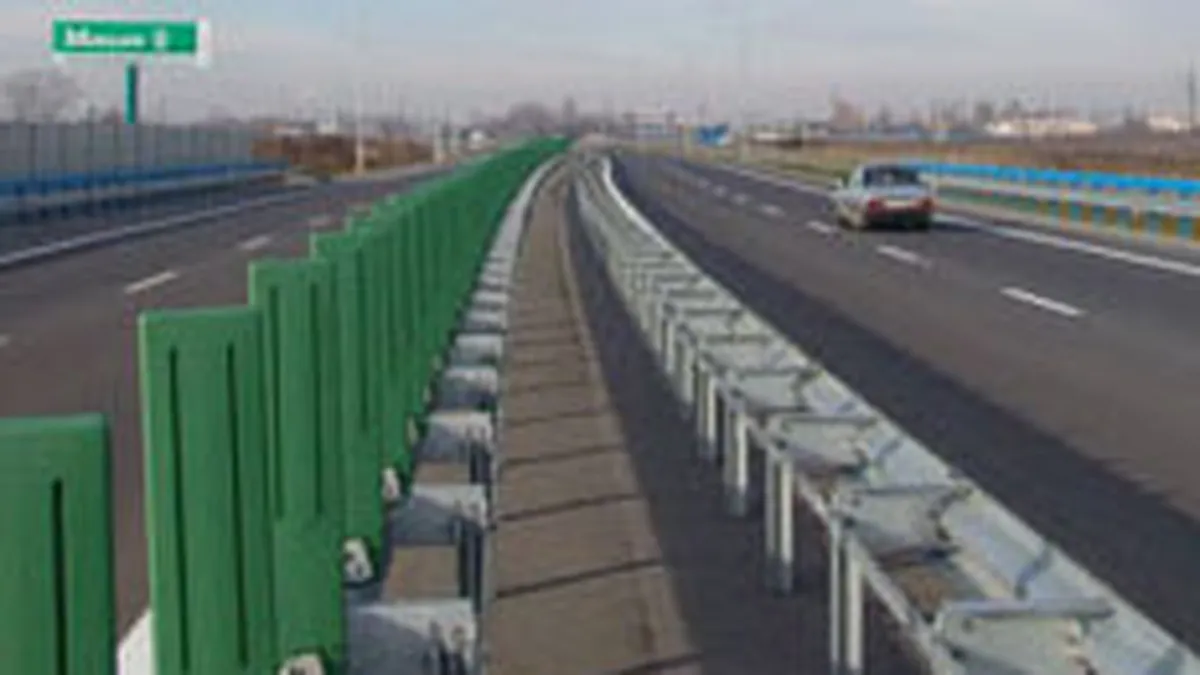 Din 2011 am putea sa platim 3 sau 4 euro la 100 km ca sa conducem pe autostrada